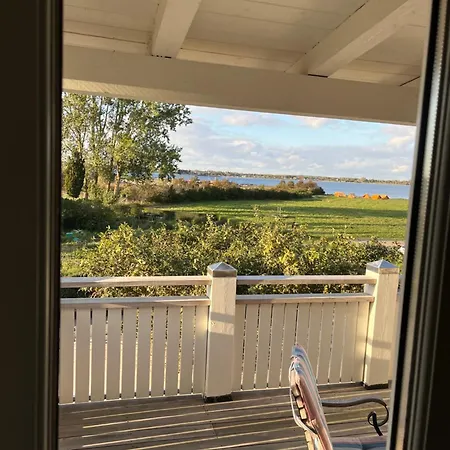 Villa Wiegand - A Room With A View Хольбек Экстерьер фото