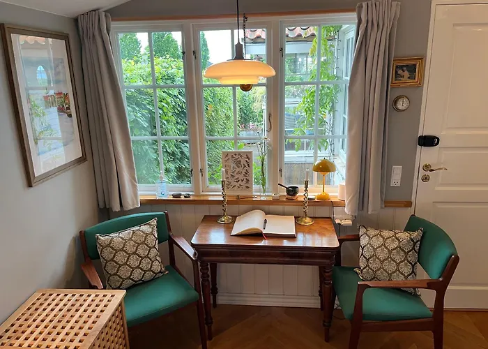 Villa Wiegand - A Room With A View