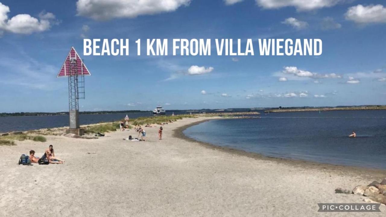 Wiegand - A With A View Nocleg ze śniadaniem *