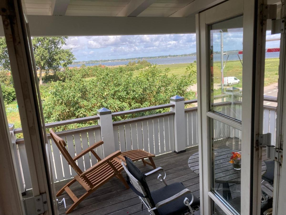 Bed & Breakfast Wiegand - A With A View Holbæk
