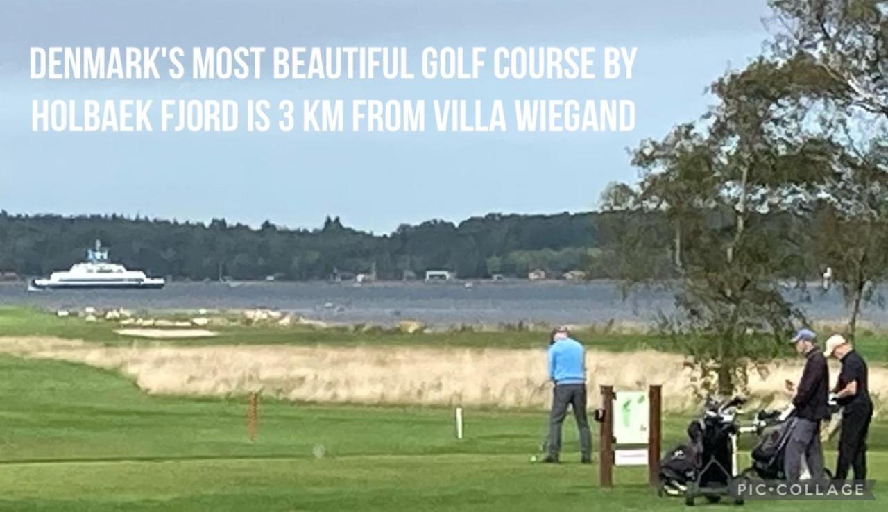 Wiegand - A With A View